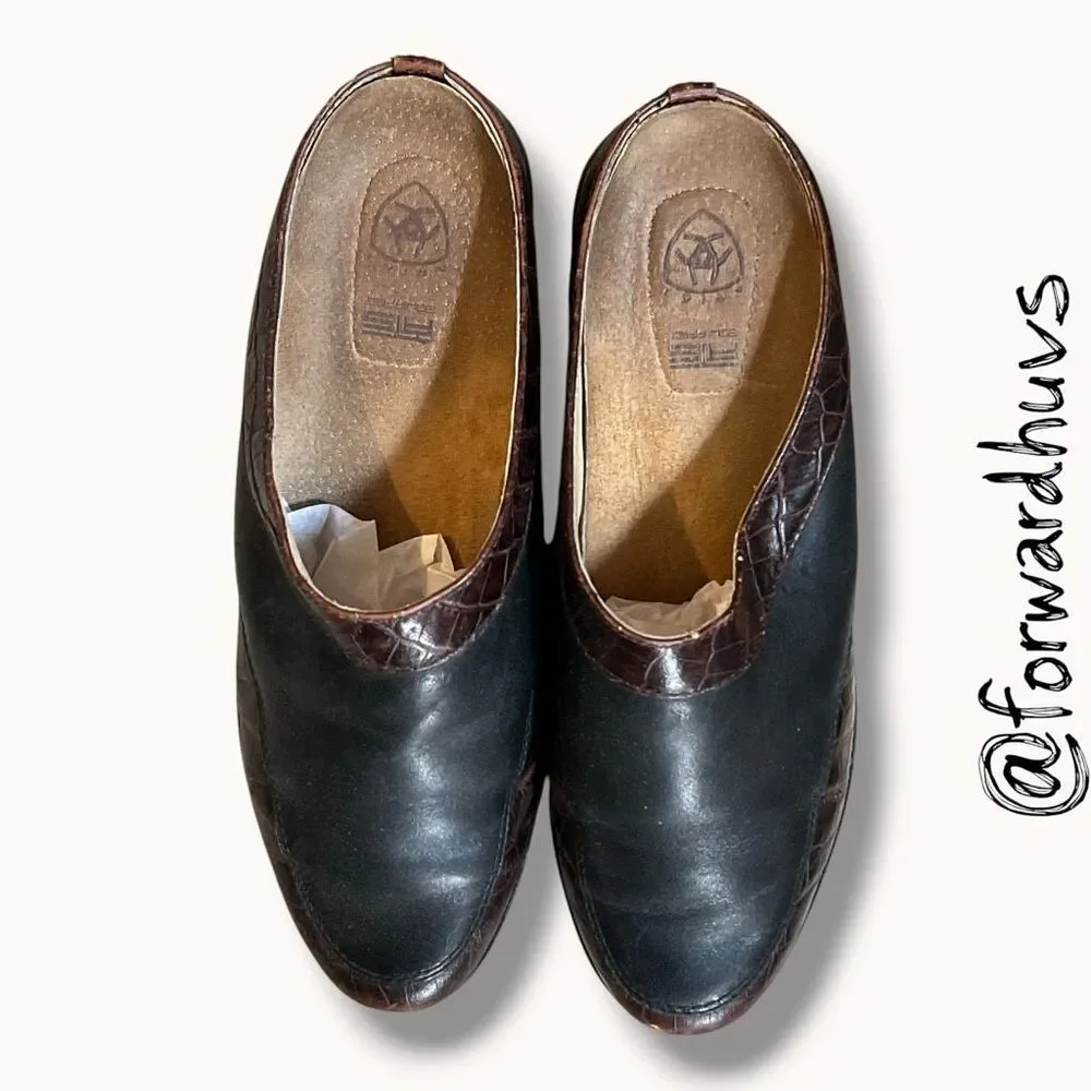 Ariat pre owned